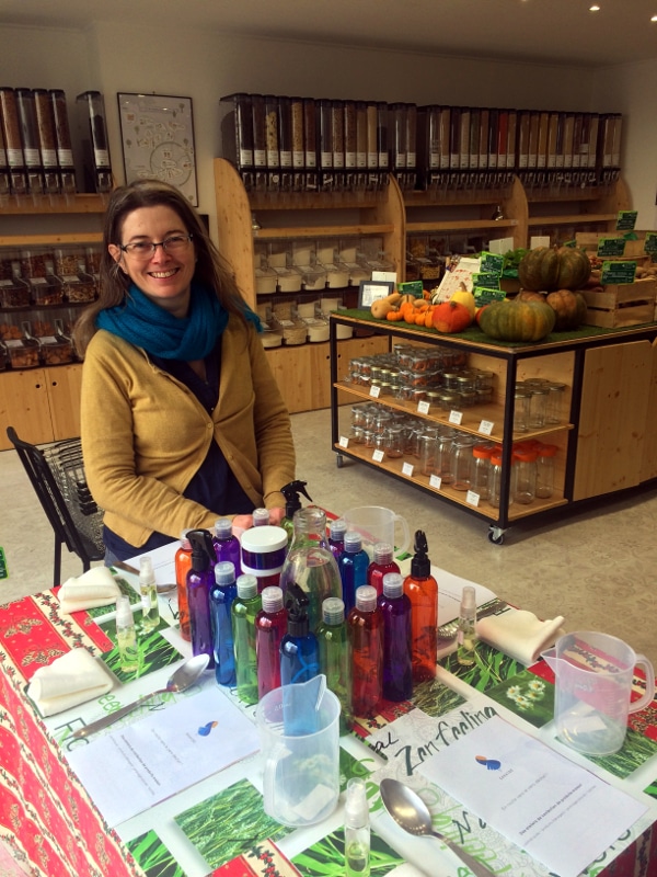atelier de produits ménagers à Ô Bocal