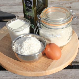 soins cosmétique maison issu du placard