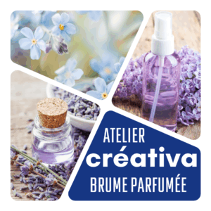 Atelier Brume d'oreiller - salon créativa