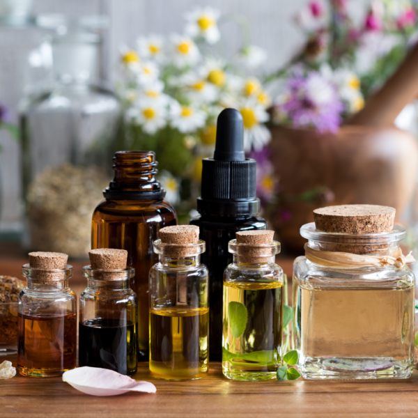 Atelier initiation à l'aromathérapie