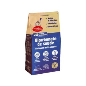 bicarbonate de soude 500 g