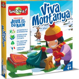 Viva Montanya, jeu coopératif pour préserver la montagne
